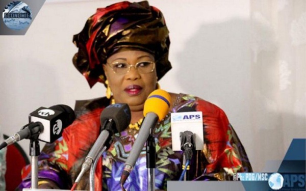 Saint-Louis : Aminata Mbengue Ndiaye encourage les jeunes à investir le secteur de l’élevage Saint-Louis : Aminata Mbengue Ndiaye encourage les jeunes à investir le secteur de l’élevage