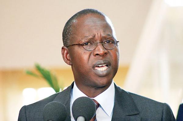 Mahammed Boun Abdallah Dione à Ziguinchor : Mahammed Boun Abdallah Dione à Ziguinchor :