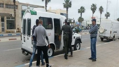 Migrants sénégalais traqués et dépouillés au Maroc : Sory Kaba, le Directeur général des Sénégalais de l'extérieur interpellé Migrants sénégalais traqués et dépouillés au Maroc : Sory Kaba, le Directeur général des Sénégalais de l'extérieur interpellé
