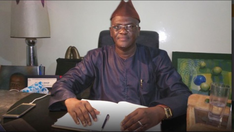 Modibo Diop à Jules Ndéné Ndiaye, Serigne Mbacké Ndiaye et Pape Samba Mboup : Modibo Diop à Jules Ndéné Ndiaye, Serigne Mbacké Ndiaye et Pape Samba Mboup :