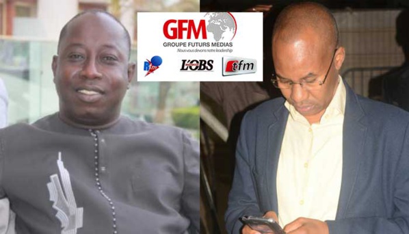 Groupe Futurs Médias : Mamoudou Ibra Kane et Alassane Samba Diop démissionnent pour... Groupe Futurs Médias : Mamoudou Ibra Kane et Alassane Samba Diop démissionnent pour...