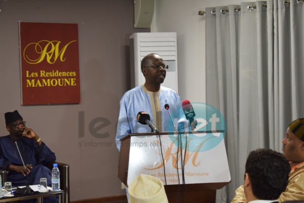 PHOTOS - Séminaire de lancement du groupe de contribution au PSE PHOTOS - Séminaire de lancement du groupe de contribution au PSE