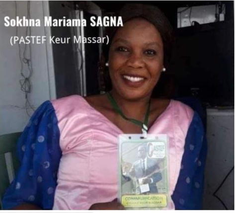 Keur Massar : Une militante de Pastef sauvagement assassinée Keur Massar : Une militante de Pastef sauvagement assassinée