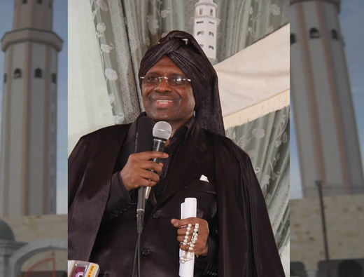 Déclération politique de Sérigne Modou Kara Mbacké au Grand Magal de Touba : Probable alliance entre Kara et Idrissa Seck Déclération politique de Sérigne Modou Kara Mbacké au Grand Magal de Touba : Probable alliance entre Kara et Idrissa Seck