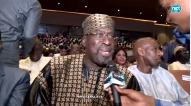 Abdoulaye Makhtar Diop : « Je n’étais pas au courant de l’existence de la caisse d’avance » Abdoulaye Makhtar Diop : « Je n’étais pas au courant de l’existence de la caisse d’avance »