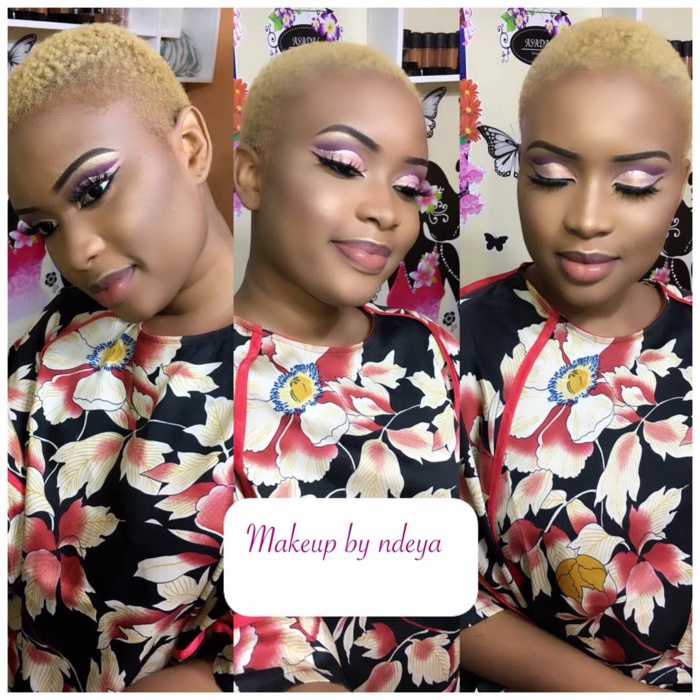 Make-up by Ndèya: La reine du maquillage étale son savoir-faire Make-up by Ndèya: La reine du maquillage étale son savoir-faire
