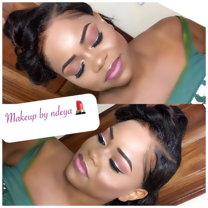 Make-up by Ndèya: La reine du maquillage étale son savoir-faire Make-up by Ndèya: La reine du maquillage étale son savoir-faire