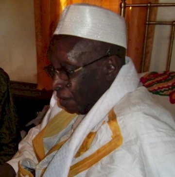 Nécrologie : Serigne Sidy Mbacké «Ndar» n’est plus Nécrologie : Serigne Sidy Mbacké «Ndar» n’est plus