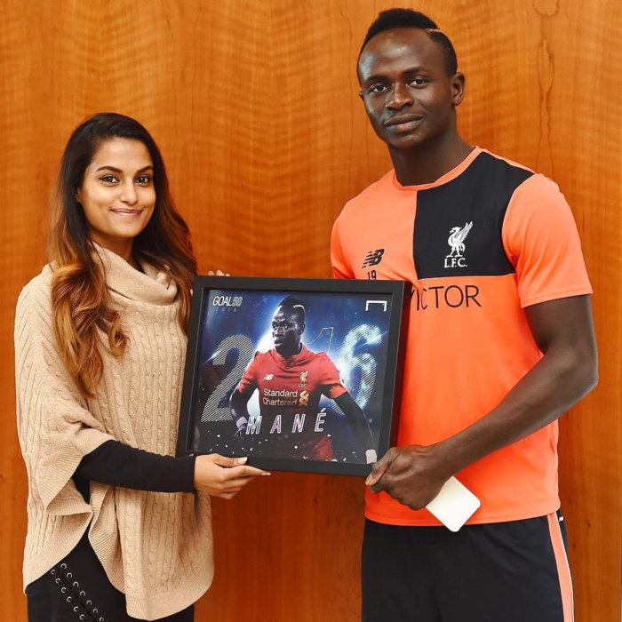 Comment un Sénégalais a utilisé le nom de Sadio Mané pour escroquer les Tunisiens Comment un Sénégalais a utilisé le nom de Sadio Mané pour escroquer les Tunisiens