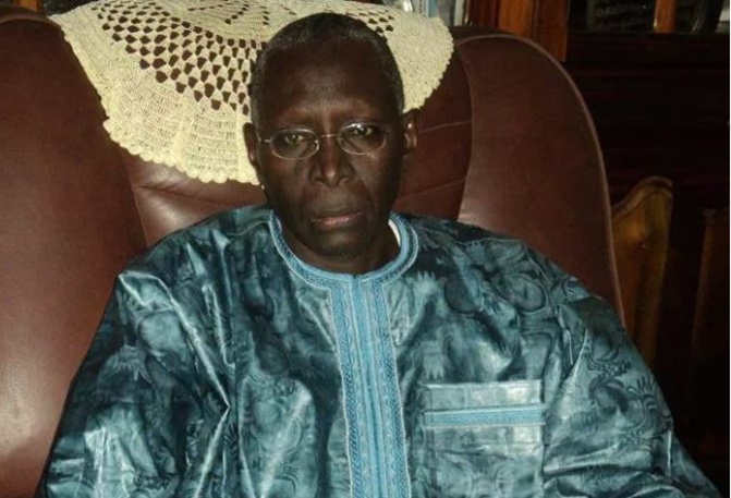 Pr Ndiack Fall, spécialiste du droit pénal : « rien n’empêche, pour le moment, Khalifa Sall d’être candidat, et s’il est élu, de sortir de prison » Pr Ndiack Fall, spécialiste du droit pénal : « rien n’empêche, pour le moment, Khalifa Sall d’être candidat, et s’il est élu, de sortir de prison »