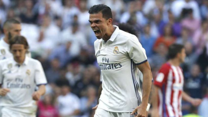 Pepe proposé sur le Rocher par son agent ? Pepe proposé sur le Rocher par son agent ?