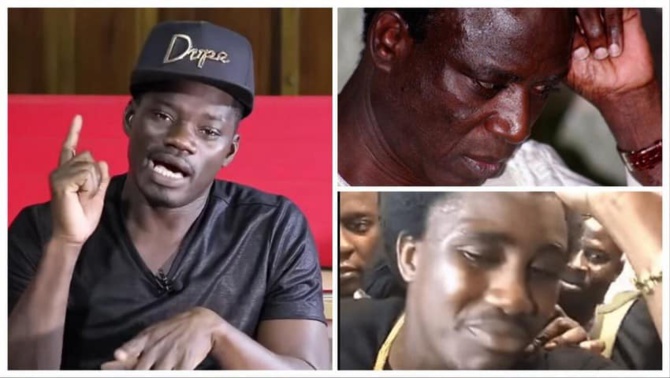 Confrontation entre Wally, Thione et Guin Thieuss: Les chaudes minutes à la DIC ! Confrontation entre Wally, Thione et Guin Thieuss: Les chaudes minutes à la DIC !