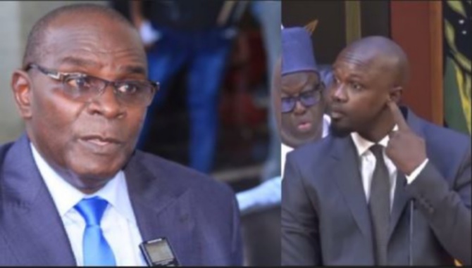 Aymérou Gningue: « Le procureur ne peut entendre Ousmane Sonko sans l’autorisation… » Aymérou Gningue: « Le procureur ne peut entendre Ousmane Sonko sans l’autorisation… »