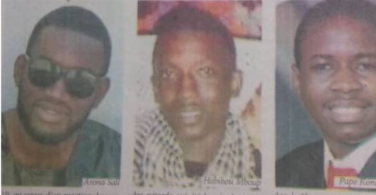 Affaire des trois « khalifistes » : Le parquet demande l’ouverture d’une information judiciaire Affaire des trois « khalifistes » : Le parquet demande l’ouverture d’une information judiciaire