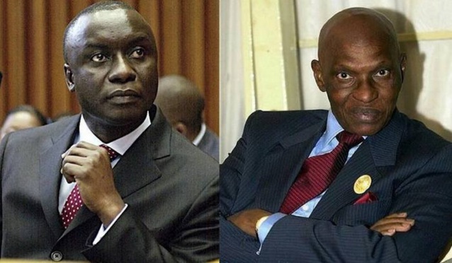 Á l’attention de Abdoulaye Wade et de Idrissa Seck Á l’attention de Abdoulaye Wade et de Idrissa Seck