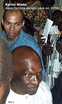 Exclusif Web : Quand Abdoulaye Wade disait de Karim et Sindjély qu'ils ne sont pas Sénégalais , ils n'on aucun soucis, leur avenir est garanti Exclusif Web : Quand Abdoulaye Wade disait de Karim et Sindjély qu'ils ne sont pas Sénégalais , ils n'on aucun soucis, leur avenir est garanti