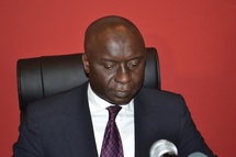 [AUDIO] Idrissa Seck signe son came back Et déclare sa candidature