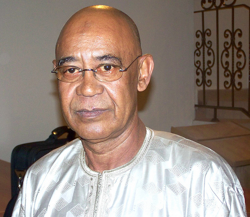 Mahmoud Saleh confirme la présence de mercenaires sur le sol sénégalais