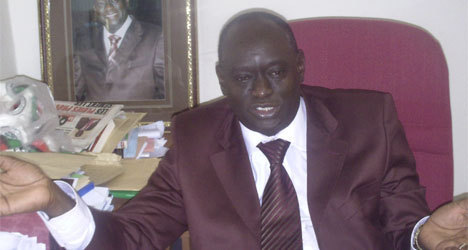 Les partisans de Me El Hadji Diouf accusent Wade d'avoir fait agressé leur leader