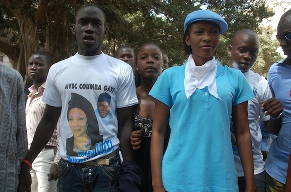 Agression d'Alioune Tine: Les clichés qui accablent Coumba Gaye