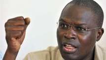 Khalifa Sall annonce le déguerpissement des ambulants Khalifa Sall annonce le déguerpissement des ambulants