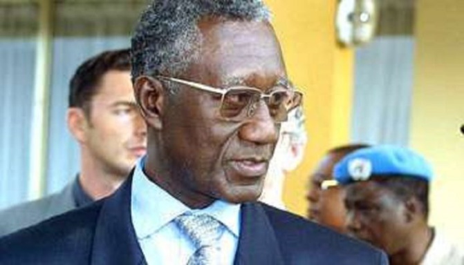 Urgent- Le Général Mamadou Lamine Cissé est décédé à Dakar Urgent- Le Général Mamadou Lamine Cissé est décédé à Dakar
