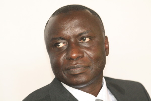 Idrissa Seck