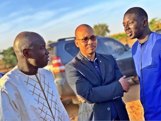 Passeports diplomatiques: Aly Ngouille Ndiaye va-t-il retirer celui de son fils ? Passeports diplomatiques: Aly Ngouille Ndiaye va-t-il retirer celui de son fils ?