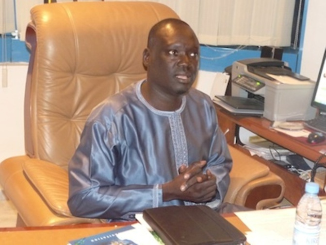 Aramine Mbacké et Oumy Thiam à la Cour suprême Aramine Mbacké et Oumy Thiam à la Cour suprême