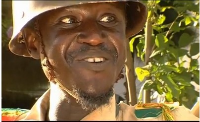 Mor Talla Sow alias Per bou xar guette les fruits de sa célébrité Mor Talla Sow alias Per bou xar guette les fruits de sa célébrité