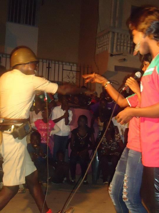 Mor Talla Sow alias Per bou xar guette les fruits de sa célébrité Mor Talla Sow alias Per bou xar guette les fruits de sa célébrité