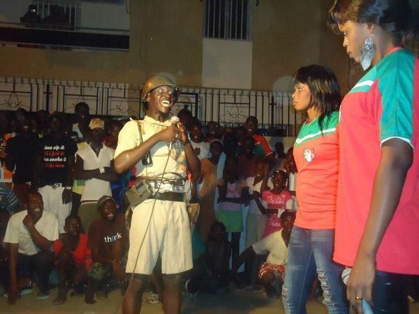 Mor Talla Sow alias Per bou xar guette les fruits de sa célébrité Mor Talla Sow alias Per bou xar guette les fruits de sa célébrité