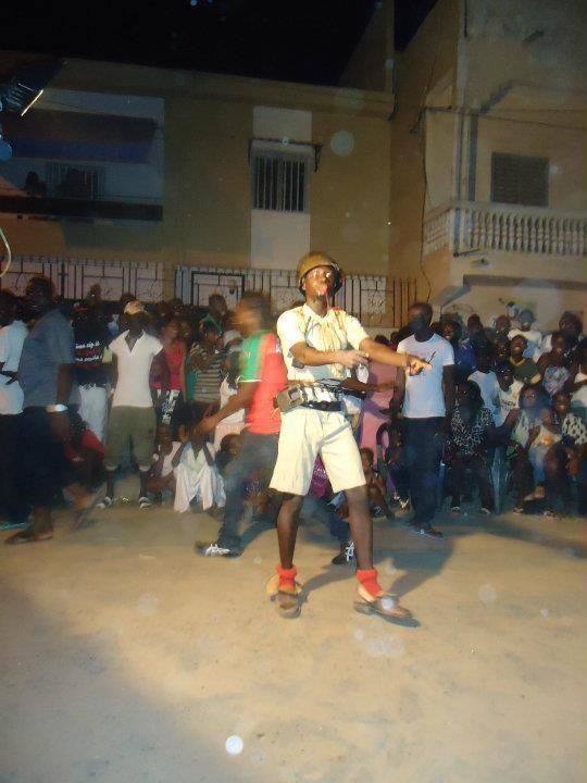 Mor Talla Sow alias Per bou xar guette les fruits de sa célébrité Mor Talla Sow alias Per bou xar guette les fruits de sa célébrité