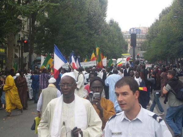 Journée Cheikh Ahmadou Bamba en France : Des Khasaïdes de Serigne Touba au cœur de Paris Journée Cheikh Ahmadou Bamba en France : Des Khasaïdes de Serigne Touba au cœur de Paris