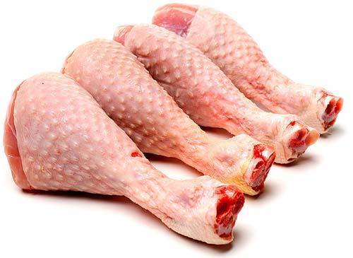 MALGRE L'INTERDICTION DE LEUR IMPORTATION : Les cuisses de poulet inondent les marchés de la banlieue