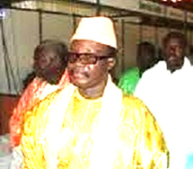 Serigne Abdou Rahmane Lô aux marabouts : « Serigne Touba a fait pour vous ce que ces politiciens ne feront jamais » Serigne Abdou Rahmane Lô aux marabouts : « Serigne Touba a fait pour vous ce que ces politiciens ne feront jamais »