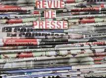 Les quotidiens se font l’écho d’inquiétudes sur la politique Les quotidiens se font l’écho d’inquiétudes sur la politique