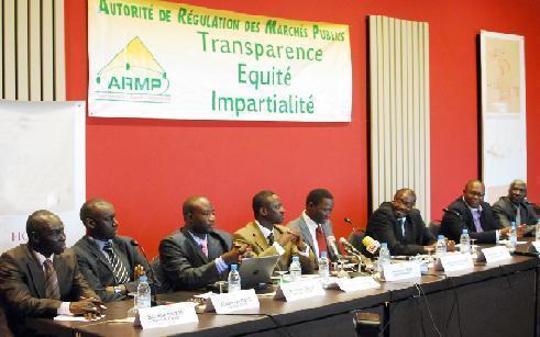 DEMISSION COLLECTIVE IMMINENTE A L'ARMP DEMISSION COLLECTIVE IMMINENTE A L'ARMP