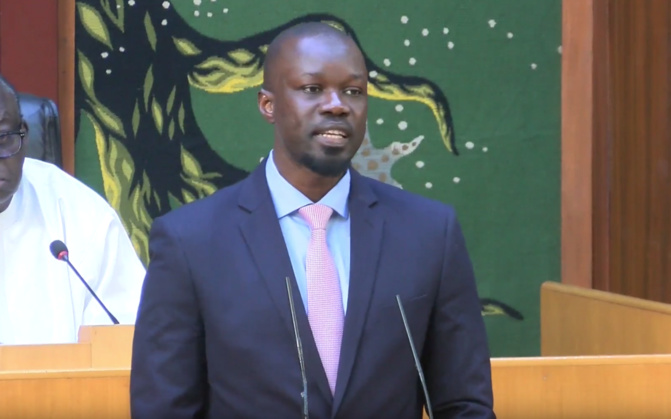 Sécurité des Sénégalais: Pastef invite l'Etat à mettre fin aux meurtres et aux agressions Sécurité des Sénégalais: Pastef invite l'Etat à mettre fin aux meurtres et aux agressions