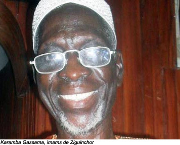 Les imams de Ziguinchor évoquent l’actualité Les imams de Ziguinchor évoquent l’actualité