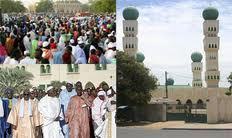 Les omariens au chevet des victimes famnaye Les omariens au chevet des victimes famnaye