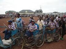 La journée des personnes handicapées célébrée Dimanche La journée des personnes handicapées célébrée Dimanche