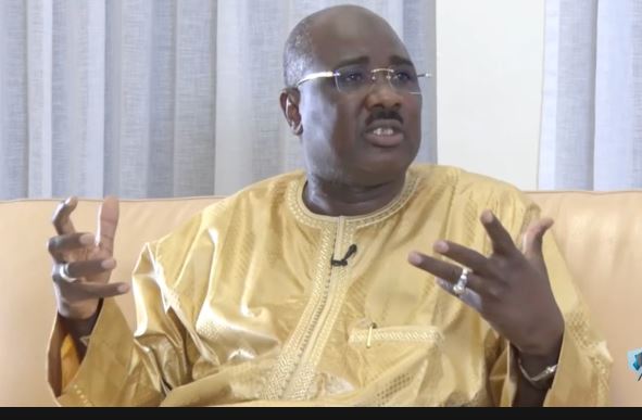 Farba Ngom accuse Thierno Alassane Sall: Farba Ngom accuse Thierno Alassane Sall: