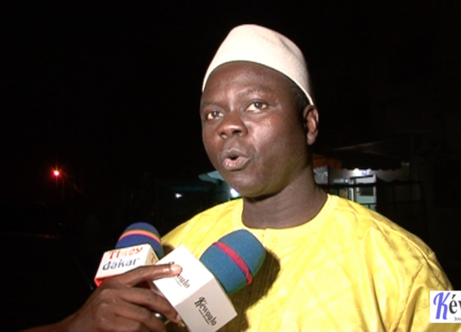 Moustapha Mbengue, maire de Keur Massar: Moustapha Mbengue, maire de Keur Massar: