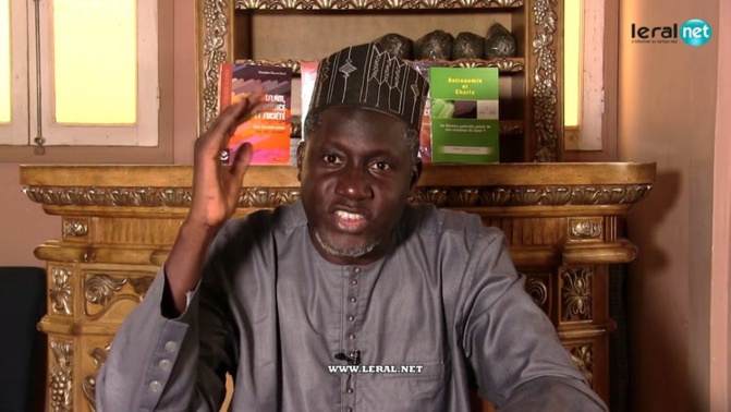 Imam Ahmadou Kanté : « Pourquoi j’ai quitté la plateforme Aar Li Nu Bokk » Imam Ahmadou Kanté : « Pourquoi j’ai quitté la plateforme Aar Li Nu Bokk »