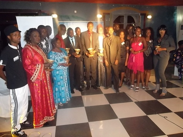 Les images de la première édition de Calebasse de l'excellence awards Les images de la première édition de Calebasse de l'excellence awards