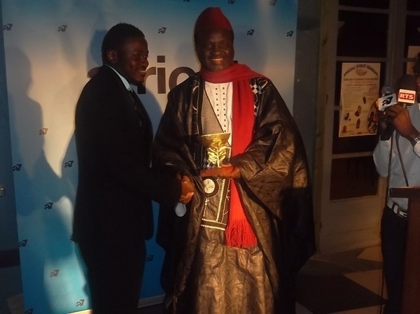 Les images de la première édition de Calebasse de l'excellence awards Les images de la première édition de Calebasse de l'excellence awards