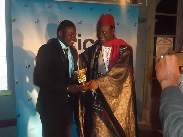 Les images de la première édition de Calebasse de l'excellence awards Les images de la première édition de Calebasse de l'excellence awards