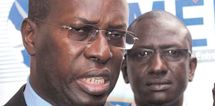 Pour le travail abattu : Le président Wade félicite Souleymane Ndéné Ndiaye Pour le travail abattu : Le président Wade félicite Souleymane Ndéné Ndiaye