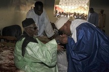 Serigne Modou Mamoune Mbacké: « Wade c’est un homme qui a abusé de la confiance des disciples de Sérigne Touba » Serigne Modou Mamoune Mbacké: « Wade c’est un homme qui a abusé de la confiance des disciples de Sérigne Touba »